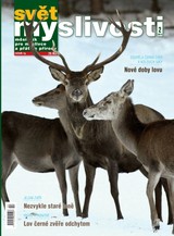 E-magazín SVĚT MYSLIVOSTI  2/2014 - Lesnická práce