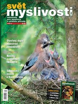 E-magazín SVĚT MYSLIVOSTI  4/2014 - Lesnická práce