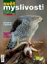 E-magazín SVĚT MYSLIVOSTI  11/2020 - Lesnická práce