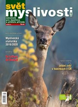 E-magazín SVĚT MYSLIVOSTI  9/2020 - Lesnická práce