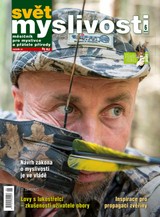 E-magazín SVĚT MYSLIVOSTI  6/2020 - Lesnická práce