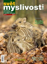 E-magazín SVĚT MYSLIVOSTI  3/2020 - Lesnická práce