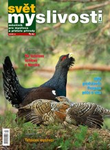 E-magazín SVĚT MYSLIVOSTI  4/2020 - Lesnická práce