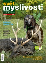 E-magazín SVĚT MYSLIVOSTI  10/2020 - Lesnická práce