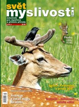 E-magazín SVĚT MYSLIVOSTI  7/2016 - Lesnická práce