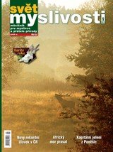 E-magazín SVĚT MYSLIVOSTI  9/2013 - Lesnická práce