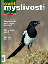 E-magazín SVĚT MYSLIVOSTI  3/2013 - Lesnická práce
