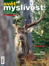 E-magazín SVĚT MYSLIVOSTI  10/2017 - Lesnická práce