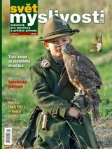 E-magazín SVĚT MYSLIVOSTI  11/2017 - Lesnická práce