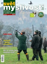 E-magazín SVĚT MYSLIVOSTI  11/2019 - Lesnická práce