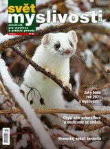 E-magazín SVĚT MYSLIVOSTI  1/2021 - Lesnická práce