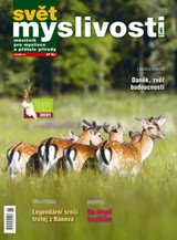 E-magazín SVĚT MYSLIVOSTI  6/2021 - Lesnická práce
