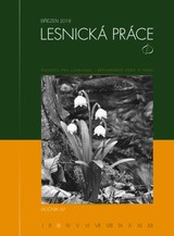E-magazín LESNICKÁ PRÁCE 3/2018 - Lesnická práce