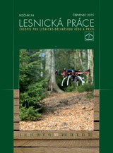 E-magazín LESNICKÁ PRÁCE 07/2015 - Lesnická práce