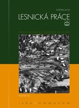E-magazín LESNICKÁ PRÁCE 5/2016 - Lesnická práce