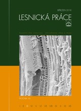 E-magazín LESNICKÁ PRÁCE 3/2016 - Lesnická práce