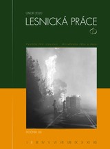 E-magazín LESNICKÁ PRÁCE 2/2020 - Lesnická práce