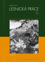 E-magazín LESNICKÁ PRÁCE 3/2020 - Lesnická práce