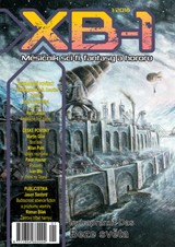 E-magazín Časopis XB1 1/2018 - Časopis XB-1