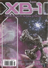 E-magazín Časopis XB1 3/2013 - Časopis XB-1
