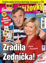 E-magazín Sedmička Křížovky 1/2023 - EMPRESA MEDIA