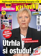 E-magazín Sedmička Křížovky 2/2023 - EMPRESA MEDIA