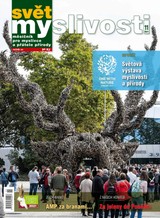 E-magazín SVĚT MYSLIVOSTI  11/2021 - Lesnická práce
