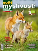 E-magazín SVĚT MYSLIVOSTI  5/2021 - Lesnická práce