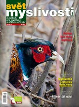 E-magazín SVĚT MYSLIVOSTI  9/2021 - Lesnická práce