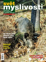 E-magazín SVĚT MYSLIVOSTI  3/2021 - Lesnická práce