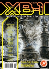 E-magazín Časopis XB1 11/2013 - Časopis XB-1