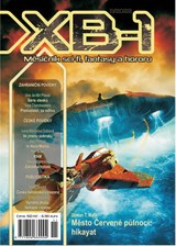 E-magazín Časopis XB1 11/2022 - Časopis XB-1