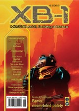 E-magazín Časopis XB1 9/2022 - Časopis XB-1