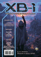 E-magazín Časopis XB1 1/2021 - Časopis XB-1