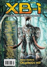 E-magazín Časopis XB1 4/2016 - Časopis XB-1