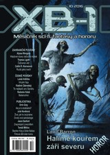 E-magazín Časopis XB1 10/2016 - Časopis XB-1