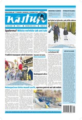 E-magazín Nástup 07/23 - Ohře Media