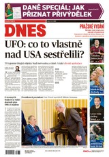 E-magazín MF DNES - 14.2.2023 - MAFRA, a.s.