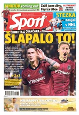 E-magazín Sport - 14.2.2023 - CZECH NEWS CENTER a. s.