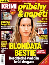 E-magazín Krimi revue - příběhy a napětí 2/23 - RF Hobby