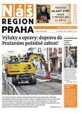 E-magazín Náš Region - Praha 6/2023 - A 11 s.r.o.