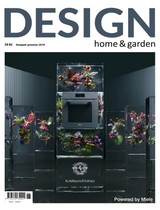 E-magazín DESIGN home & garden 11-12/2019 - Front Media