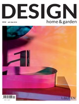 E-magazín DESIGN home & garden 09-10/2018 - Front Media