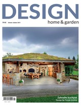 E-magazín DESIGN home & garden 3-4/2021 - Front Media