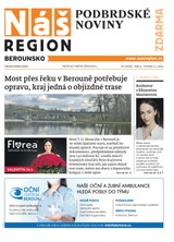 E-magazín Náš Region - Berounsko 5/2023 - A 11 s.r.o.