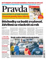 E-magazín Denník Pravda 15. 2. 2023 - OUR MEDIA SR a. s.