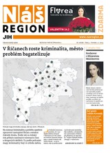 E-magazín Náš Region - Jih 5/2023 - A 11 s.r.o.