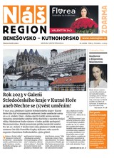 E-magazín Náš Region - Benešovsko/Kutnohorsko 5/2023 - A 11 s.r.o.