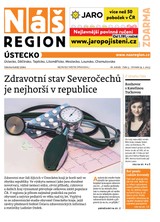 E-magazín Náš Region - Ústecko 3/2023 - A 11 s.r.o.