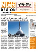 E-magazín Náš Region - Liberecko 7/2023 - A 11 s.r.o.